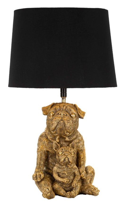 LAMPADA DA TAVOLO CHIEN CM ? 26X43,8