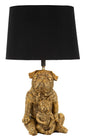 LAMPADA DA TAVOLO CHIEN CM ? 26X43,8
