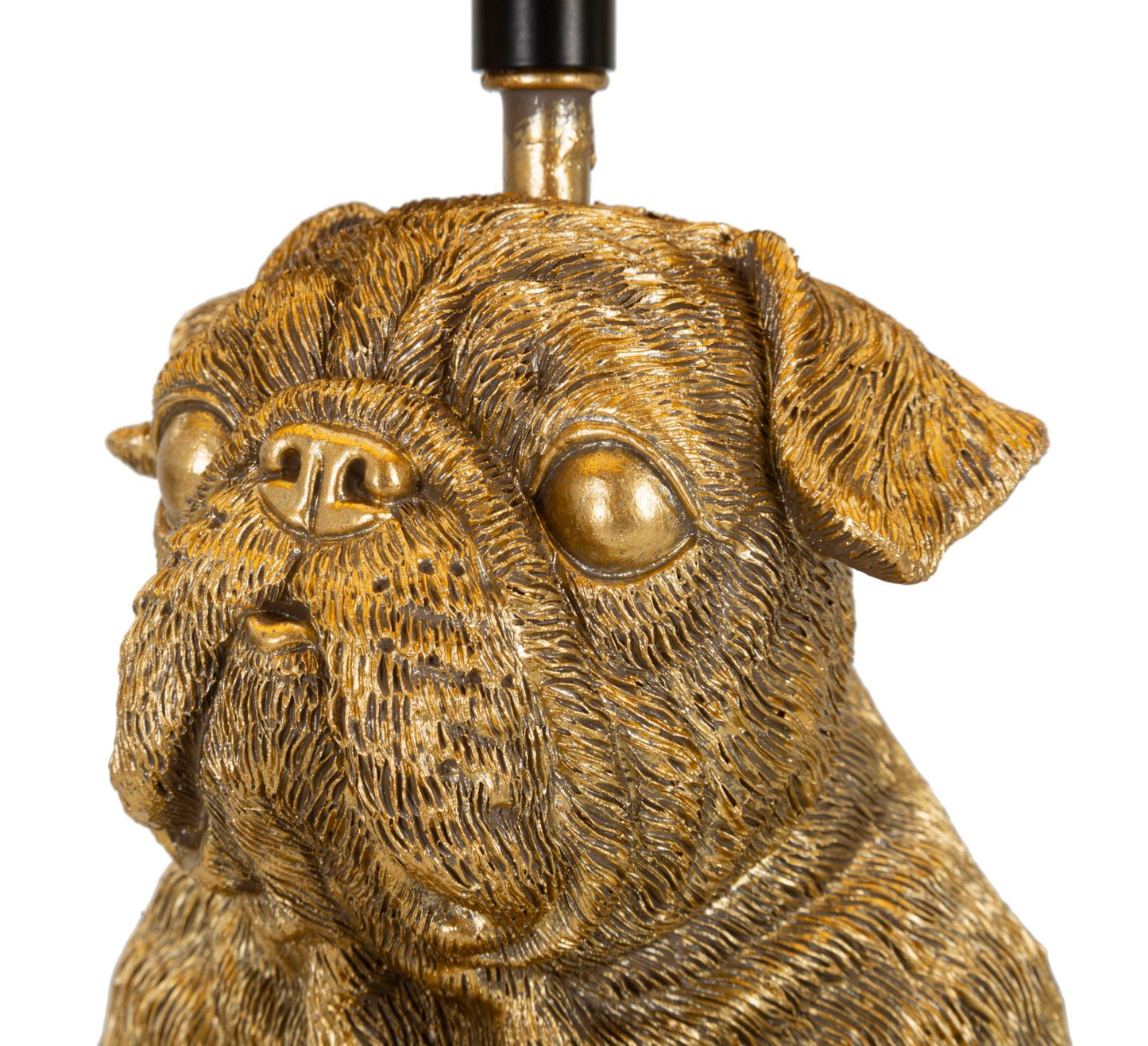 LAMPADA DA TAVOLO CHIEN CM ? 26X43,8