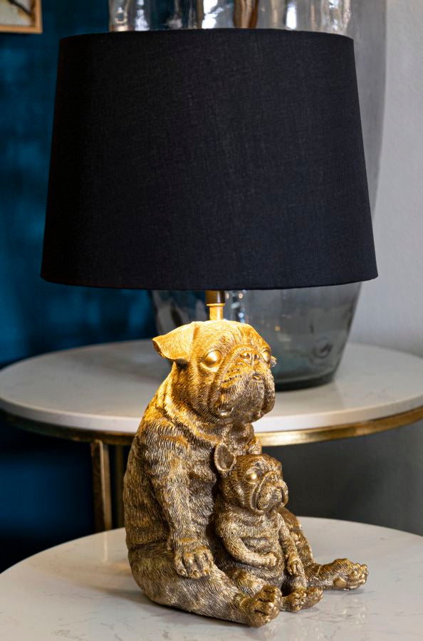LAMPADA DA TAVOLO CHIEN CM ? 26X43,8