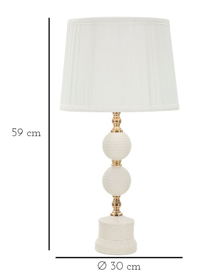 LAMPADA DA TAVOLO NAPOLI CM ? 30X59