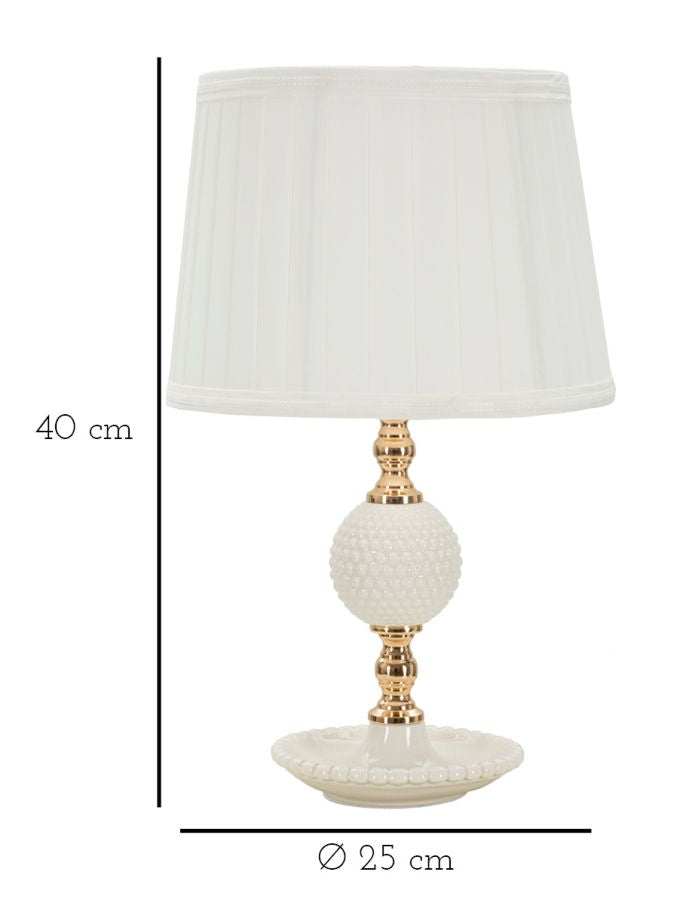 LAMPADA DA COMODINO NAPOLI CM ? 25X40