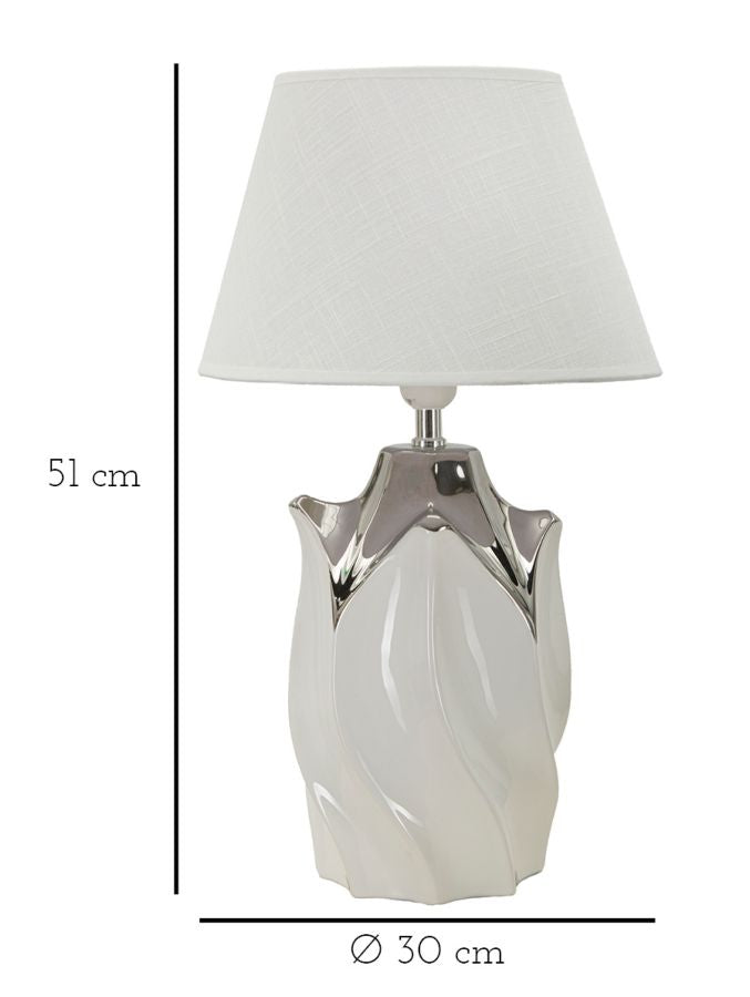 LAMPADA DA TAVOLO BRILLANT CM ? 30X51
