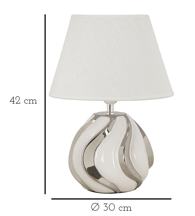 LAMPADA DA TAVOLO BRILLANT CM ? 30X42