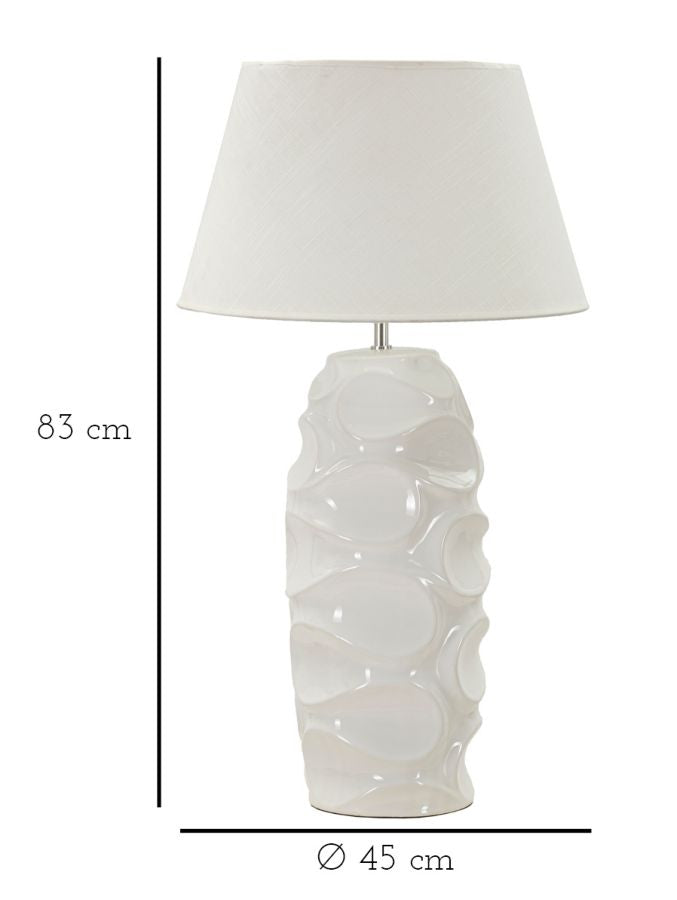 LAMPADA DA TERRA VARSOVIE CM ? 45X83