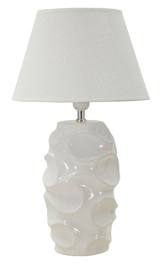 LAMPADA DA TAVOLO VARSOVIE CM ? 30X52