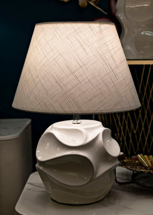 LAMPADA DA TAVOLO VARSOVIE CM ? 30X42