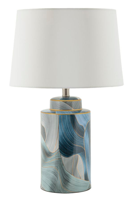 LAMPADA DA TAVOLO CERAMICA ¨¦L¨¦GANTE CM ? 40X64