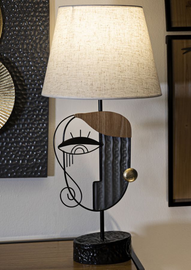 LAMPADA DA TAVOLO PICASSY CM ? 29,8X64,8