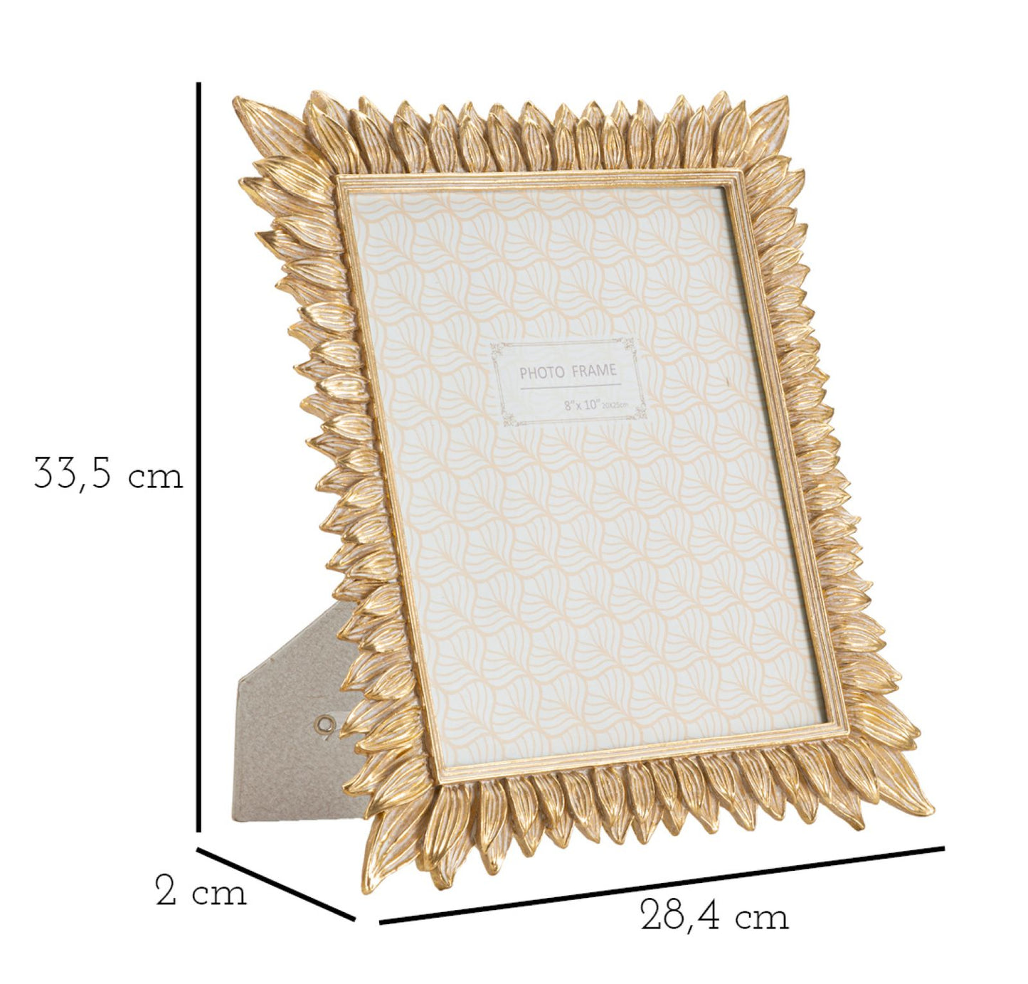 CORNICHE MOLAS CM 28,4X2X33,5 (MISURA INTERNA CM 20X25)