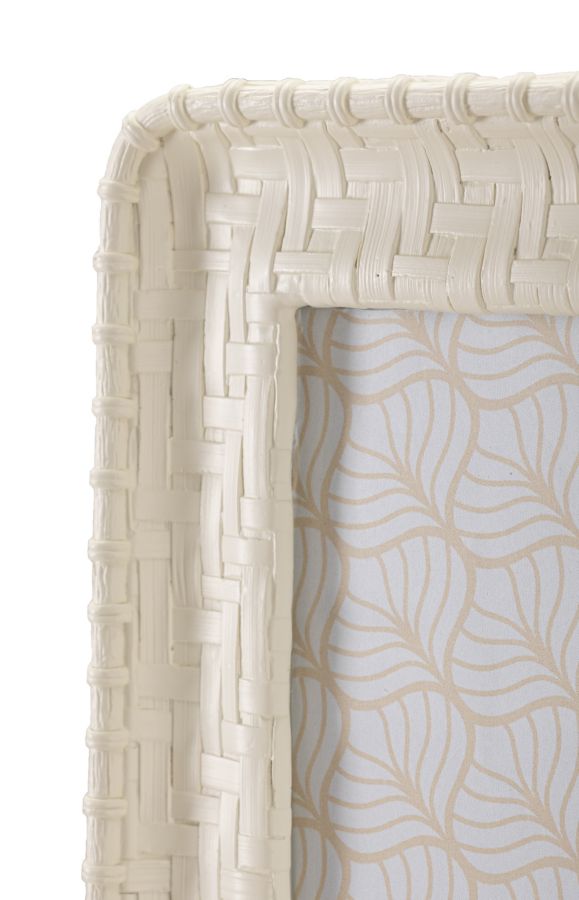 CORNICHE STYLE BAMBOU CM 26X2X31 (MISURA INTERNA CM 20X25)
