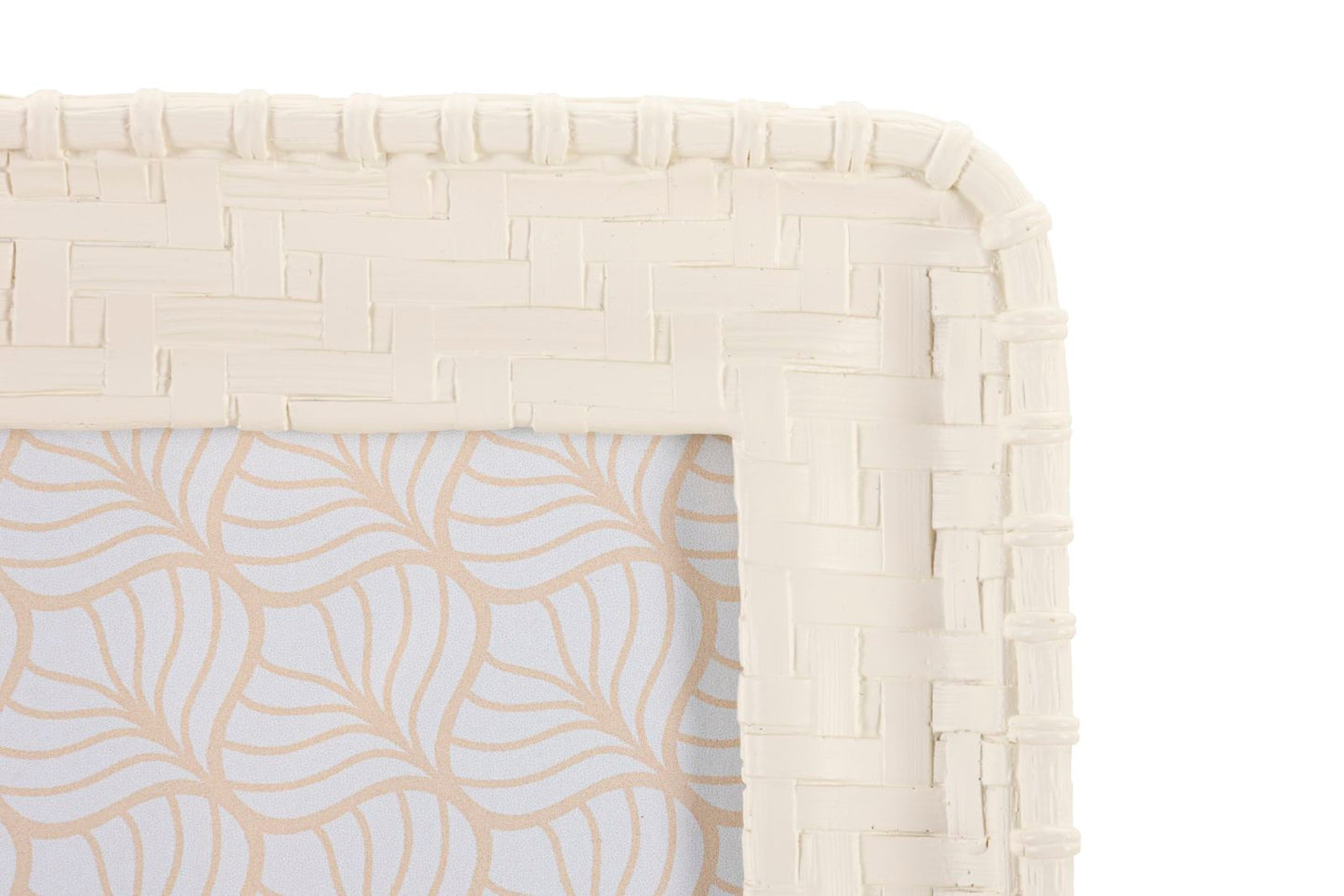 CORNICHE STYLE BAMBOU CM 20,5X2X25,5 (MISURA INTERNA CM 15X20)