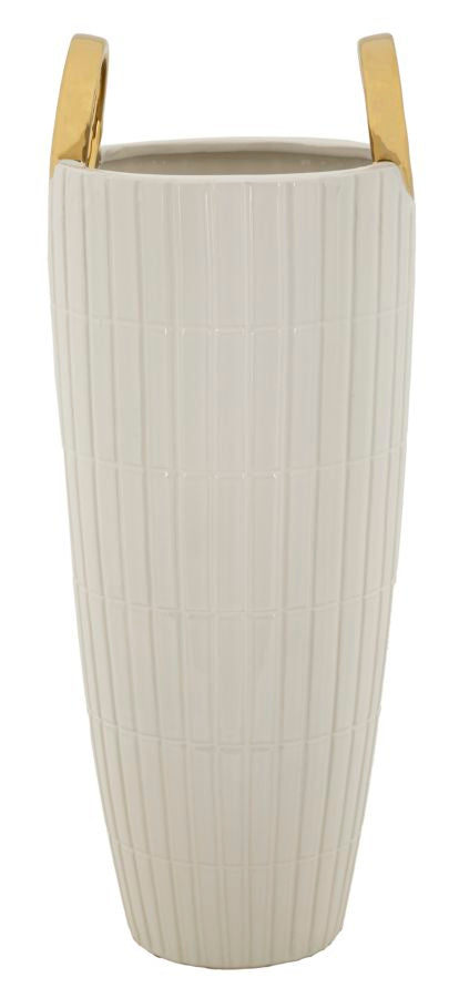 VASO CERAMICA SHOPPING CM ? 18X45