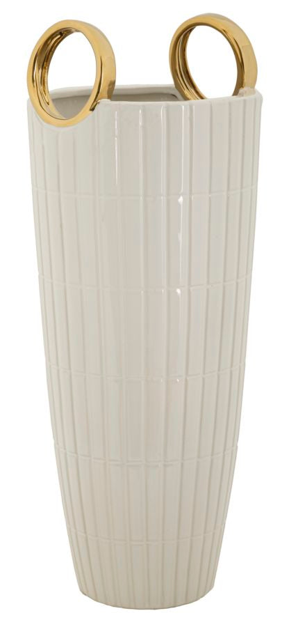 VASO CERAMICA SHOPPING CM ? 18X45