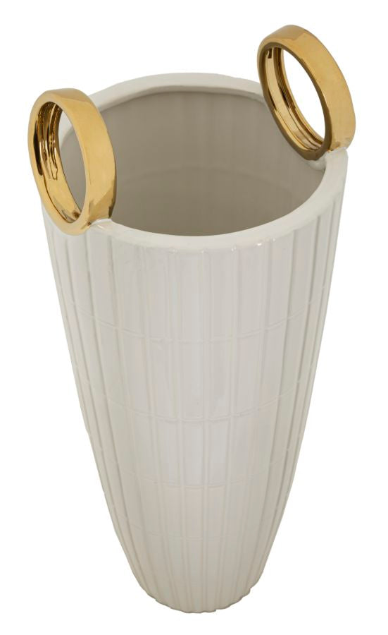 VASO CERAMICA SHOPPING CM ? 18X45