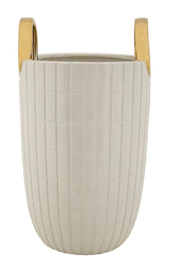VASO CERAMICA SHOPPING CM ? 18X25