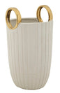 VASO CERAMICA SHOPPING CM ? 18X25