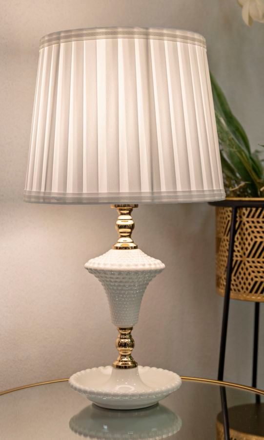 LAMPADA DA COMODINO CASERTA CM ? 25X45