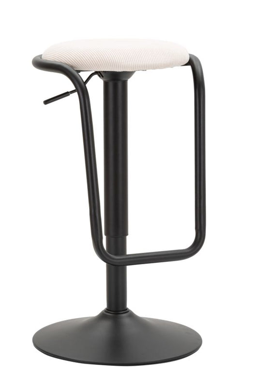 SGABELLO BAR DESTIN¨¦ BIANCO CM ? 41X61-83