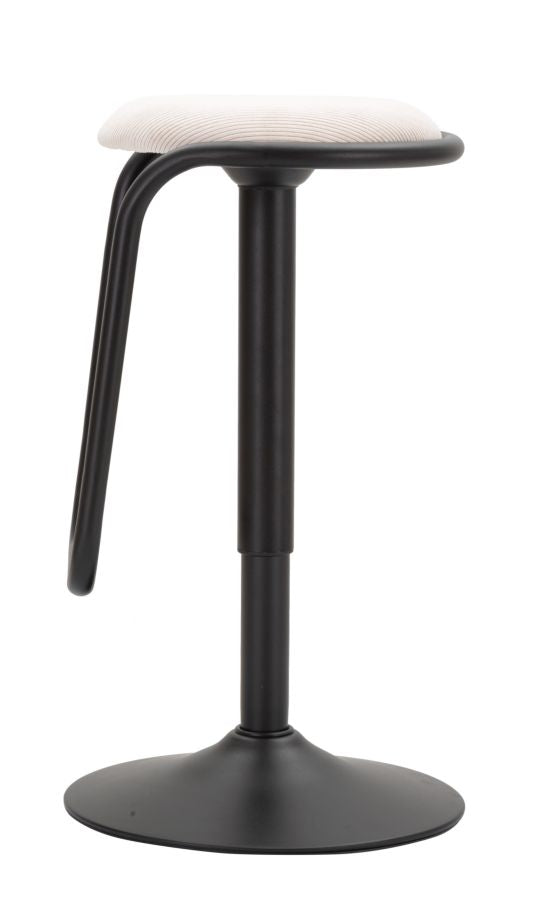 SGABELLO BAR DESTIN¨¦ BIANCO CM ? 41X61-83