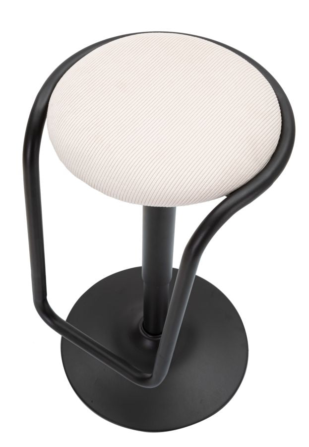 SGABELLO BAR DESTIN¨¦ BIANCO CM ? 41X61-83