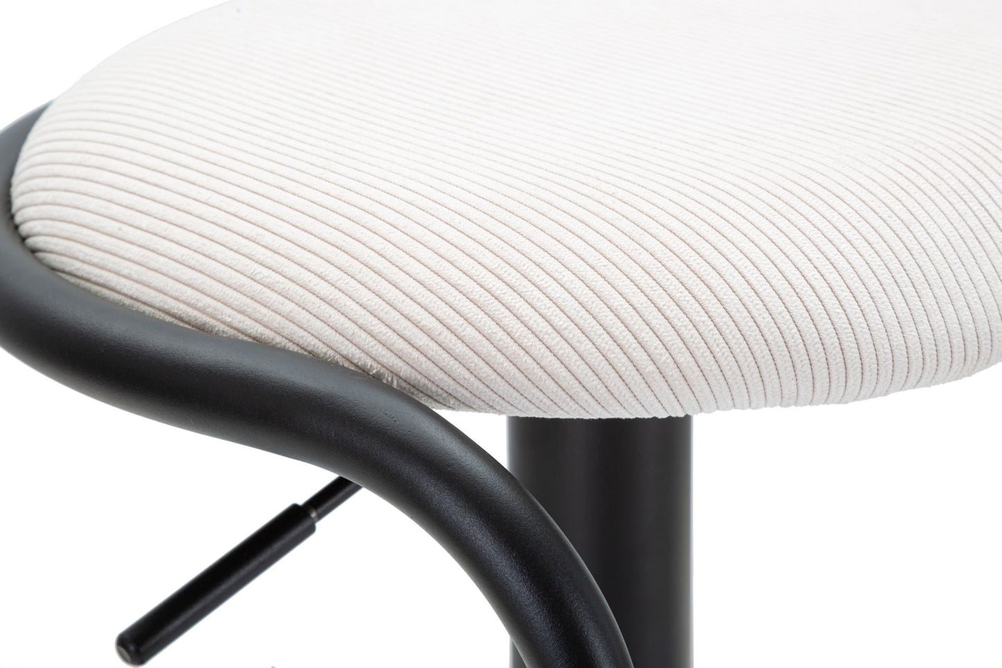 SGABELLO BAR DESTIN¨¦ BIANCO CM ? 41X61-83