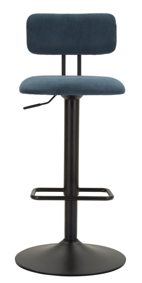 SGABELLO BARRE MARINE CLAIR CM 41X47,5X85-106,5(SEDUTA CM 61-83) SET 2PCS