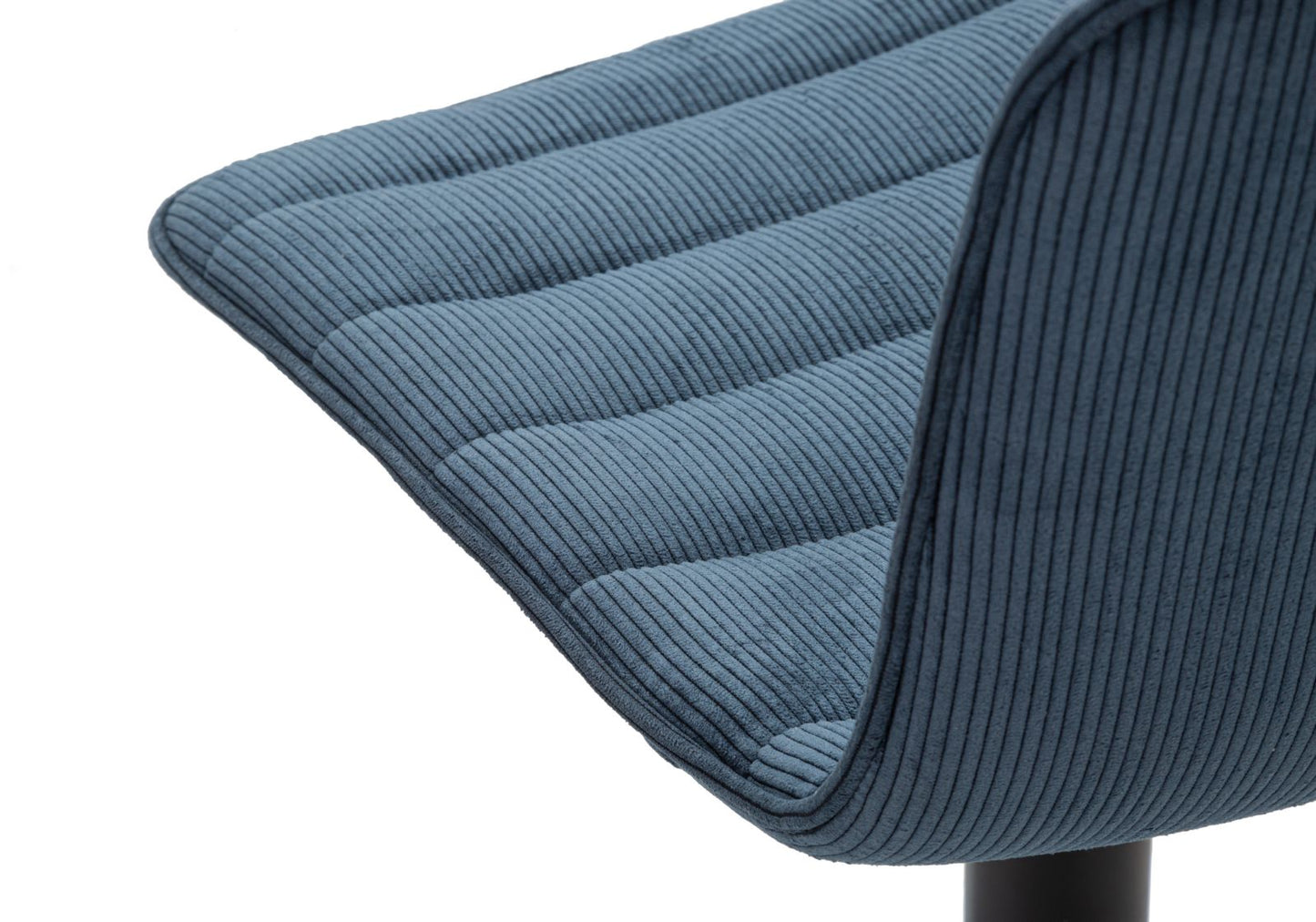 SGABELLO BARRE HAUTE MARINE CM 43X49,5X85,5-107(SEDUTA CM 61-82,5) SET 2PCS