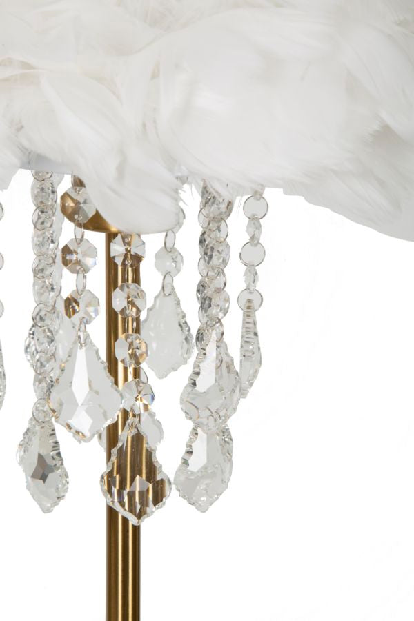 LAMPADA DA TAVOLO DIAMANT CM ? 30X55