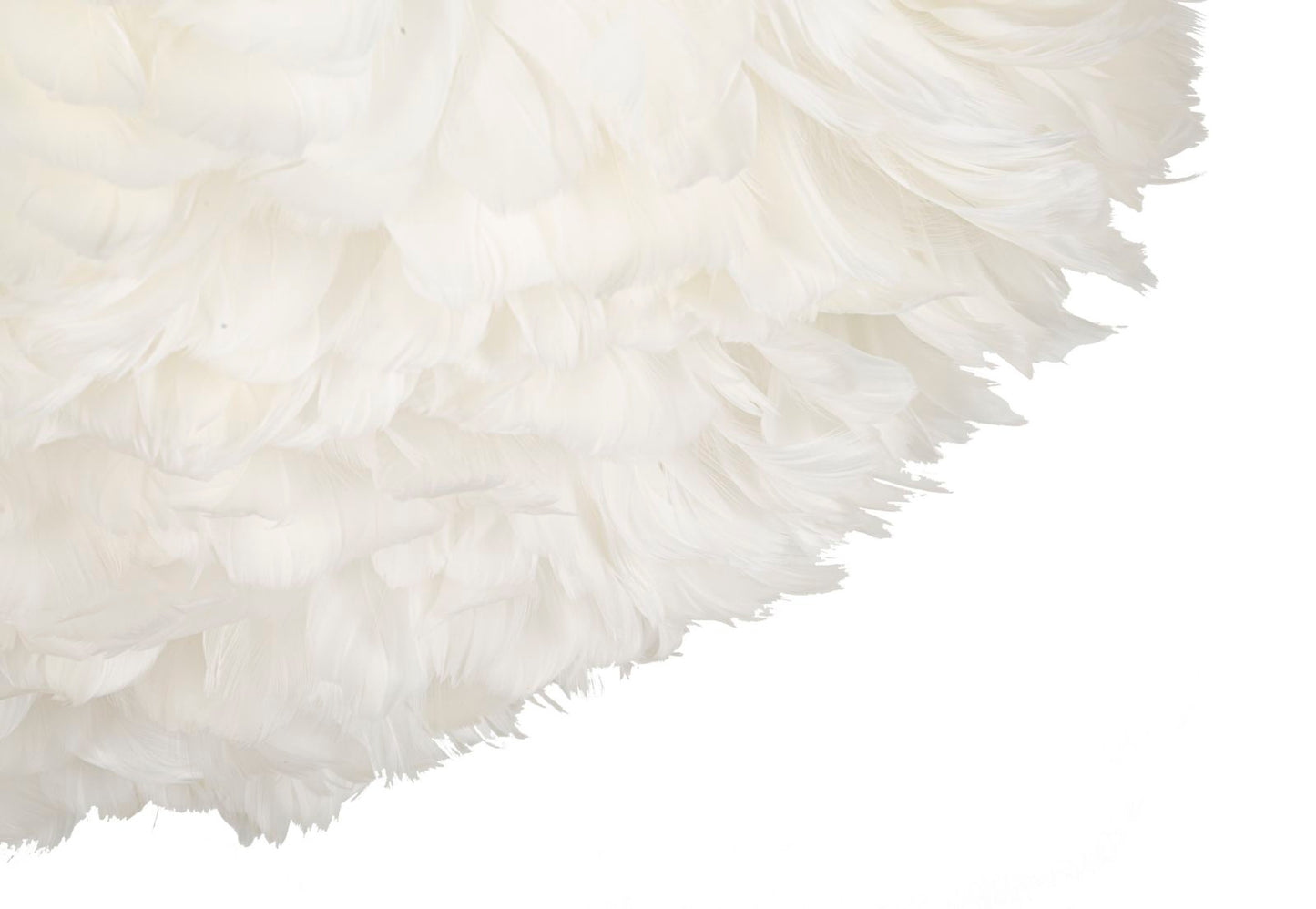 LAMPADARIO PLUME CM ? 60X30 (haute avec filo cm 110)