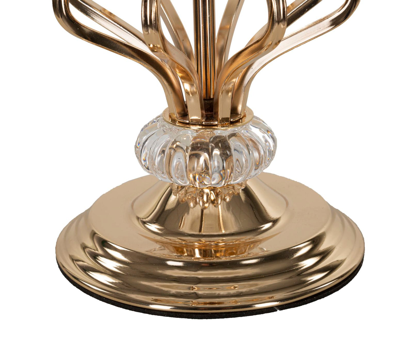 LAMPADA DA TAVOLO TARTY BIANCA CM ? 25X54