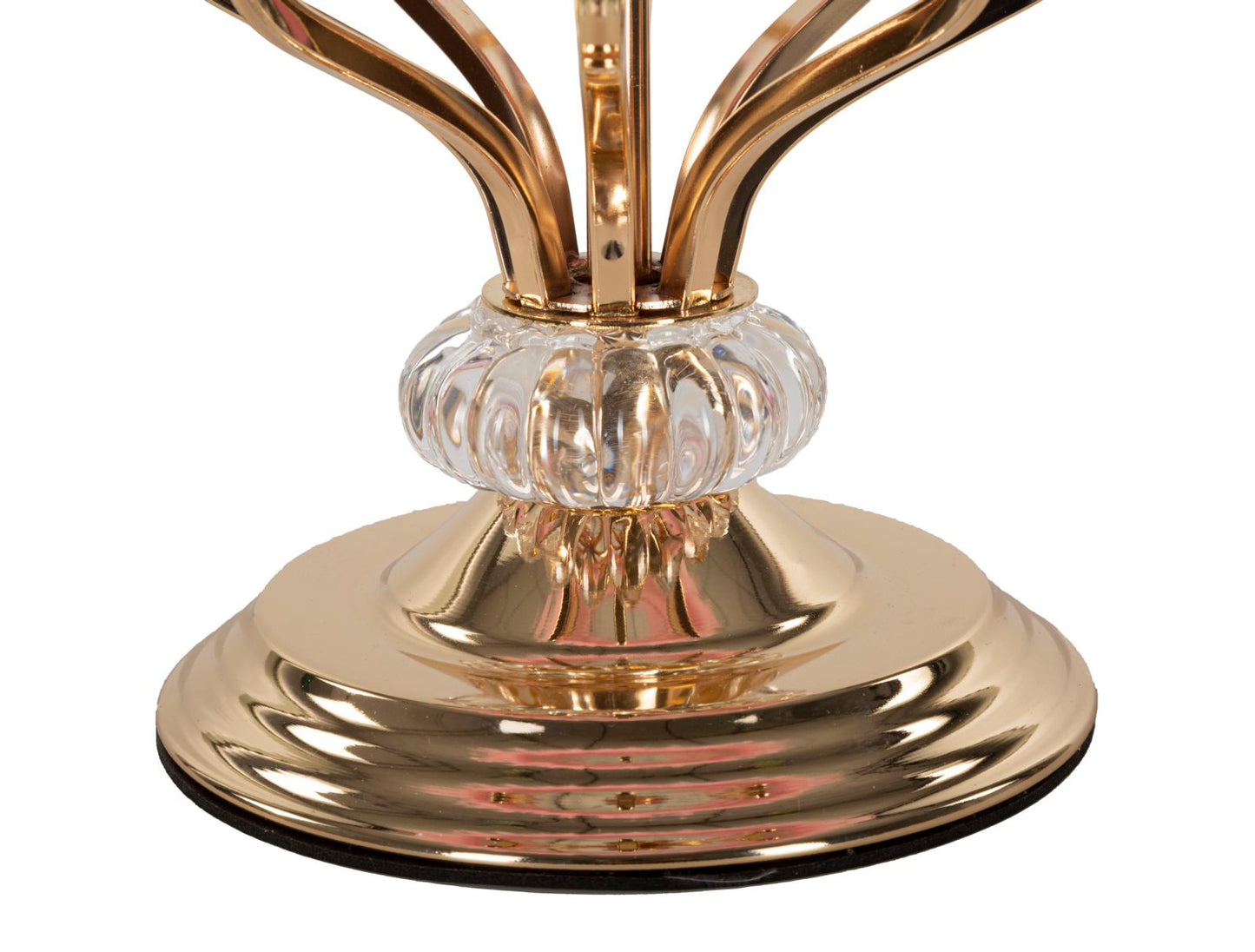 LAMPADA DA TAVOLO TARTY ROSA CM ? 25X54