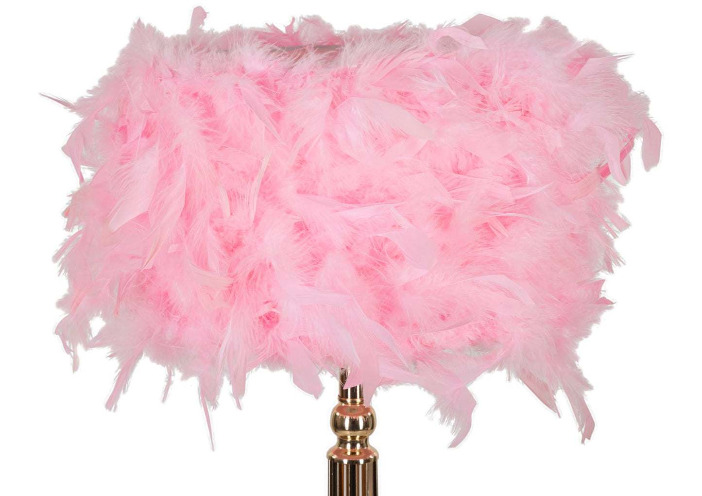 LAMPADA DA TAVOLO TARTY ROSA CM ? 25X54