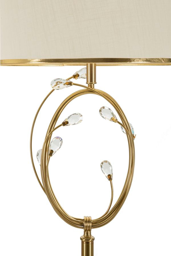 LAMPADA DA TERRA VERSAILLES CM ? 38X170