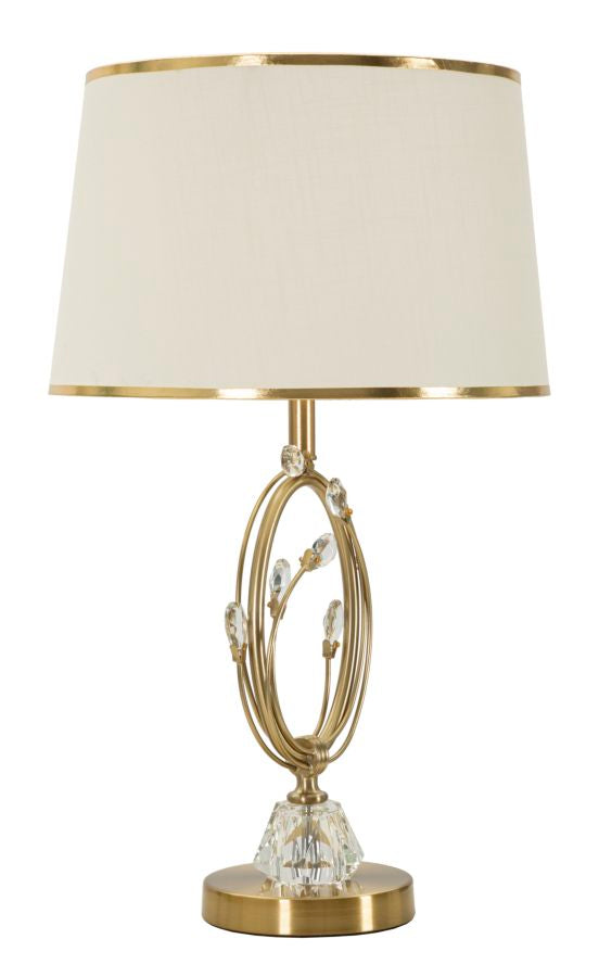 LAMPADA DA TAVOLO VERSAILLES CM ? 36X60