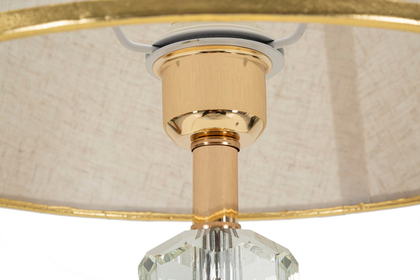 LAMPADA DA TAVOLO PRAGA CM ? 30X52,5