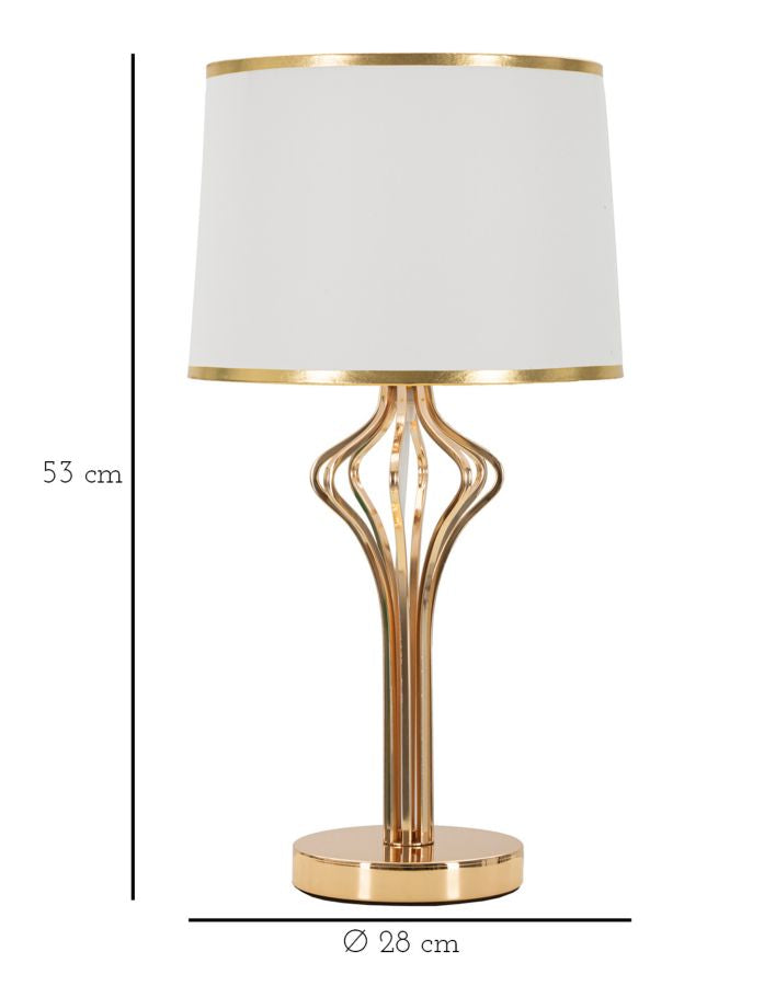 LAMPADA DA TAVOLO SLIMMY CM ? 28X53