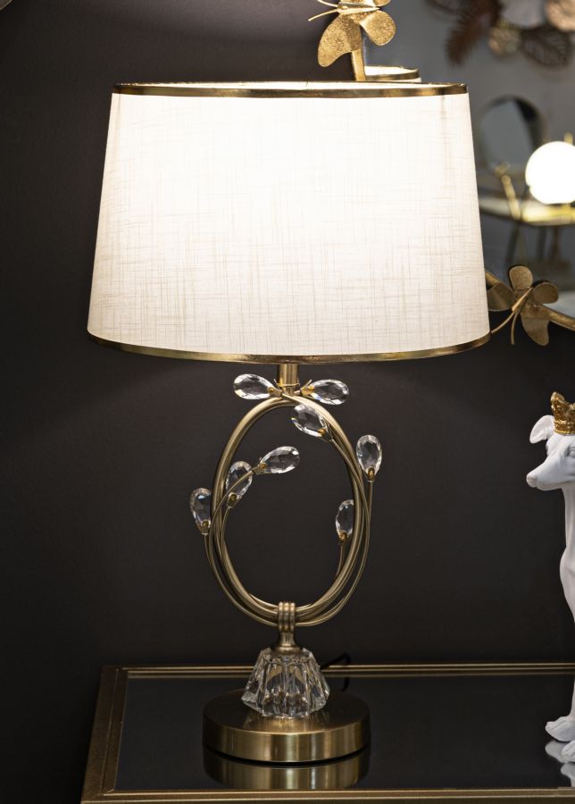 LAMPADA DA TAVOLO VERSAILLES CM ? 36X60