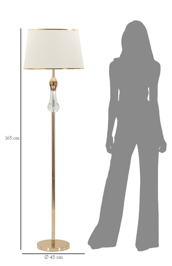 LAMPADA DA TERRA BRATISLAVA CM ? 45X165