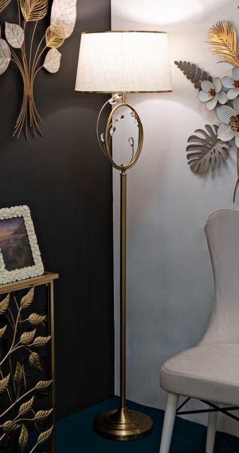LAMPADA DA TERRA VERSAILLES CM ? 38X170