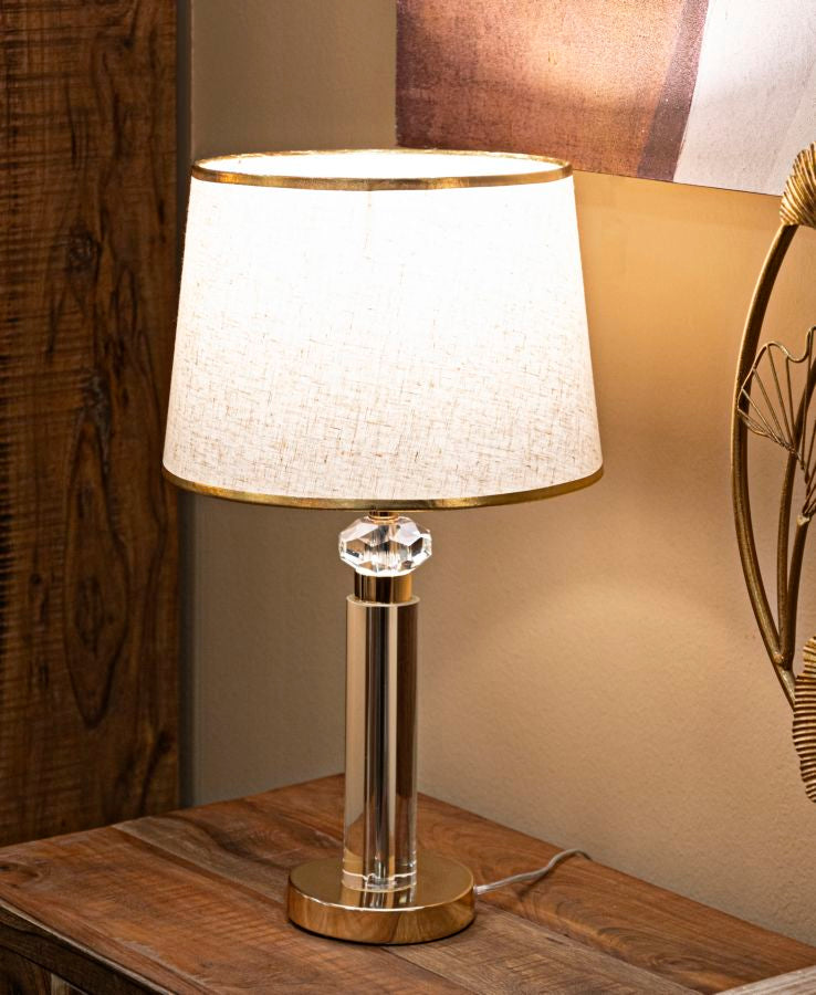 LAMPADA DA TAVOLO PRAGA CM ? 30X52,5