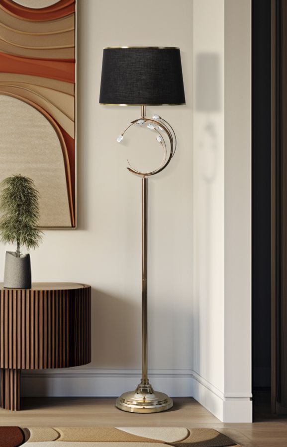 LAMPADA DA TERRA BRUXELLES CM ? 38X160