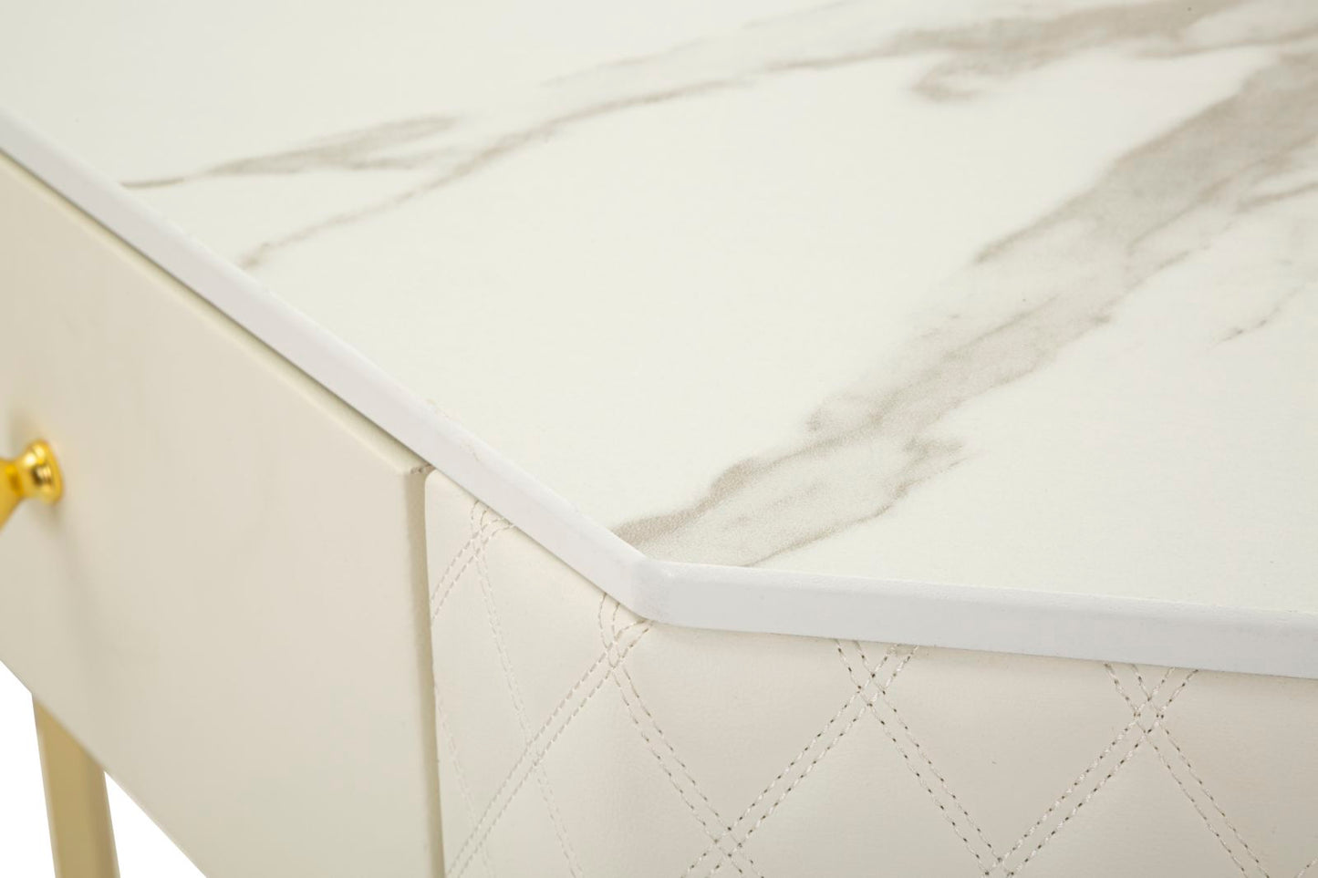 CONSOLE ANGOLARE SHARON CM 84,5X60X77