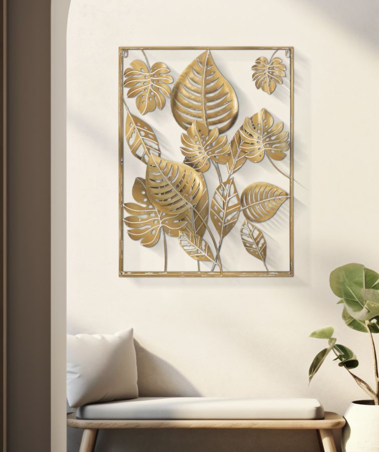 PANNELLO DANS FERRO JUNGLE RET. 60X80X6.5