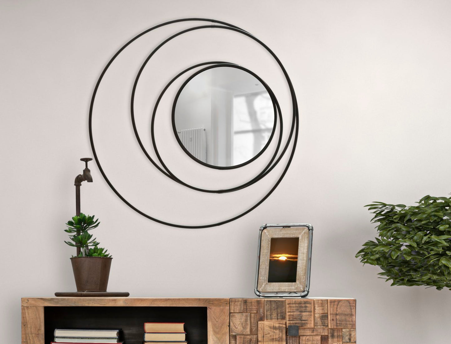 SPECCHIO FONC¨¦ CM ? 80X3