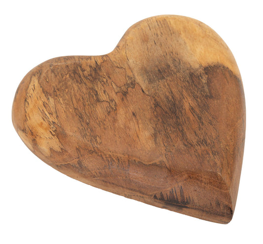 DECORAZIONE HAK EN TECK RIC. CM16X14X4,5 (PEZZI UNICI - NON RIP. EN S¨¦RIE)