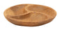 S/TASCHE 3 PARTI EN TECK RIC. CM ? 25,5X3 (PEZZI UNICI - NON RIP. EN S¨¦RIE)