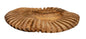 S/TASCHE GERIS EN TECK RICICLATO CM ? 35X7 (PEZZI UNICI - NON RIP. EN S¨¦RIE)