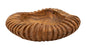 S/TASCHE GERIS EN TECK RICICLATO CM ? 29X7 (PEZZI UNICI - NON RIP. EN S¨¦RIE)