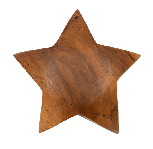 DECORAZIONE BINTANG DA APP.EN TECK RIC. CM?19X5 MIN2(PEZZI UNICI-NON RIP. EN SER
